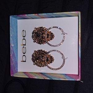 Bebe Earrings